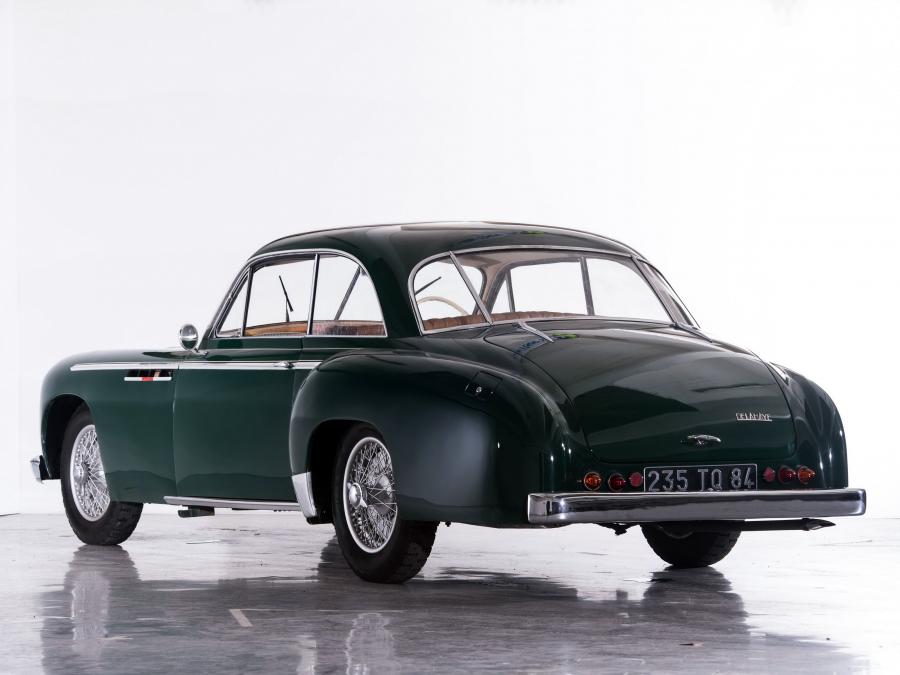  Delahaye 235 MS Coupe by Chapron 1951 года  (фото 5 из 7)